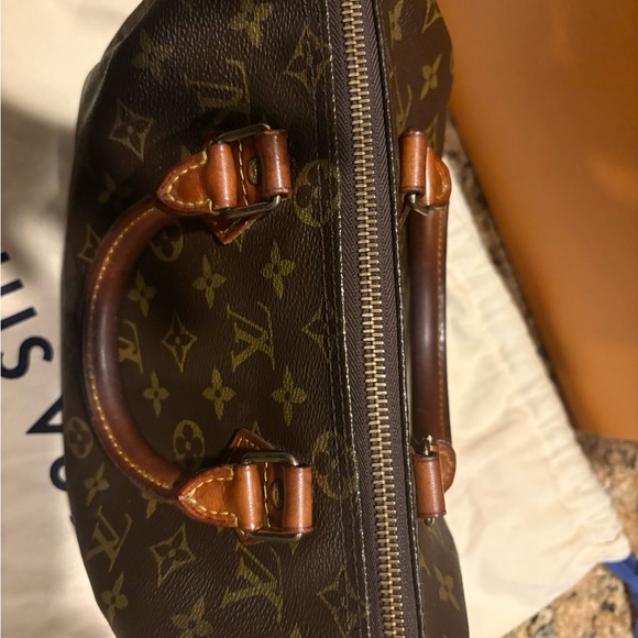 Louis Vuitton Speedy 25 - Picture 7 of 17